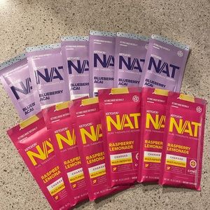 Prüvit Therapeutic Ketones Blueberry Açaí x 6 and Raspberry Lemonade x 6 CHARGED